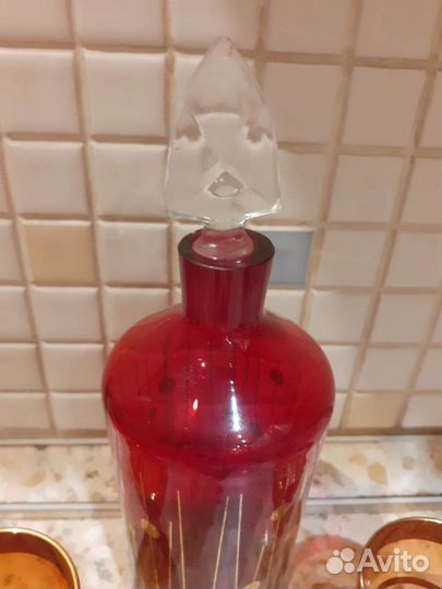 Емкость-шкатулка.ссср