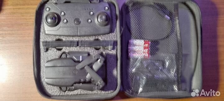 Квадрокоптер