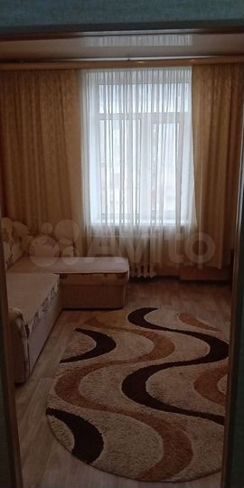 Комната 18 м² в 1-к., 3/4 эт.