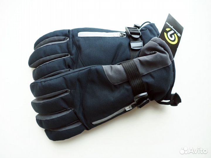 Перчатки лыжные C9 Champion р. М новые