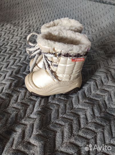 Угги зимние