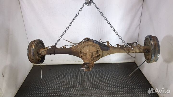 Мост (ведущий) задний Mitsubishi L200, 2015