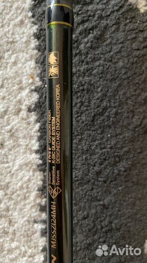 Продам спининг максимус зиркон джиг