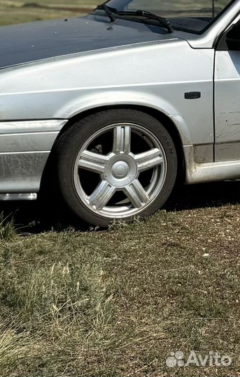 Колеса в сборе r16 ваз