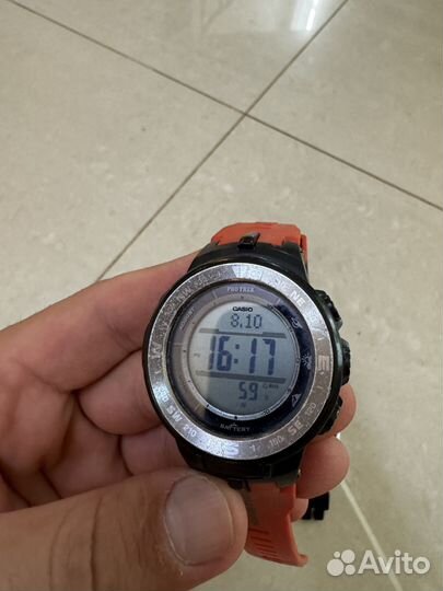 Casio protrek prg-330