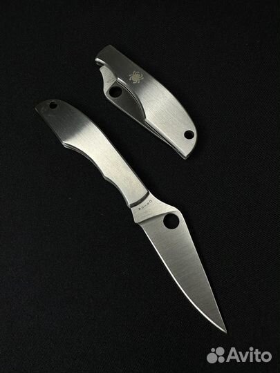 Нож Spyderco Grasshoper C138P кузнечик