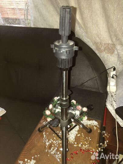 Манекен голова для причесок