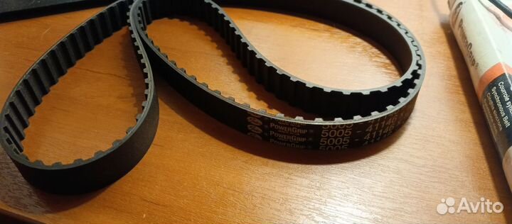 Ремень грм Fiat 124, 125, 132