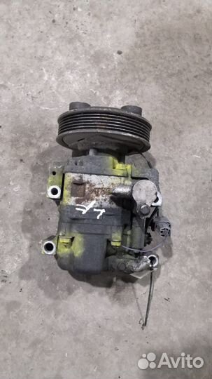 Компрессор кондиционера LF mazda. Гарантия