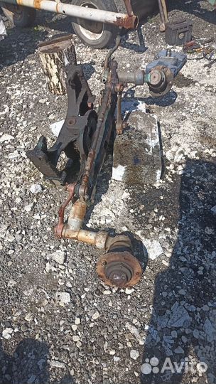 Запчасти юмз Насос нш 100 правый