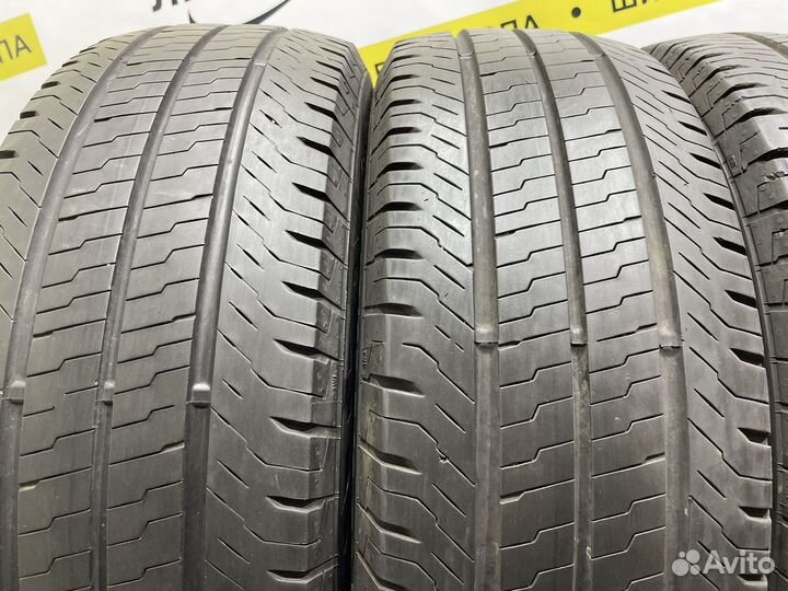 Continental VanContact Eco 205/65 R16C 100R