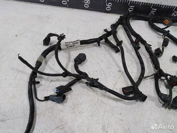 Проводка (коса) Форд C-MAX 1