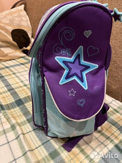 Рюкзак школьный для девочки