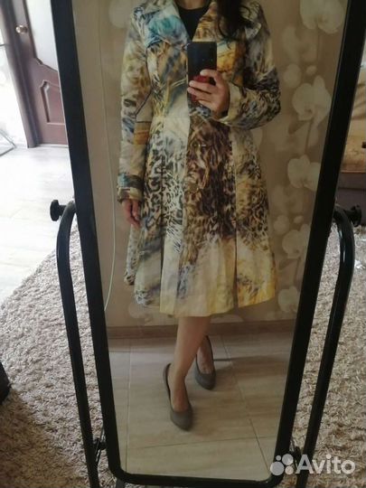 Тренч Depeche mode