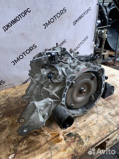 Вариатор CVT Mitsubishi 2.4L 4B12 2WD