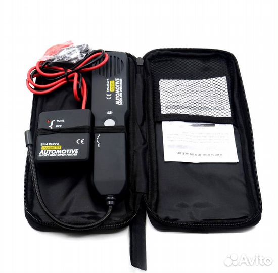 Кабель трекер / детектор проводки EM415pro