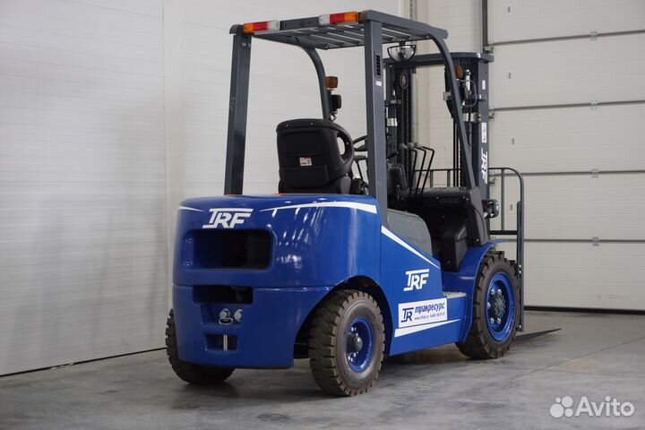 Вилочный погрузчик TRF D30-4i, 2023