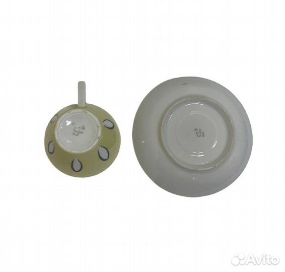 Кофейный сервиз гдр