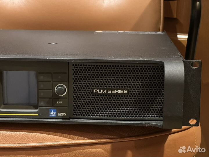 Туровый усилитель LAB.Gruppen PLM 14000