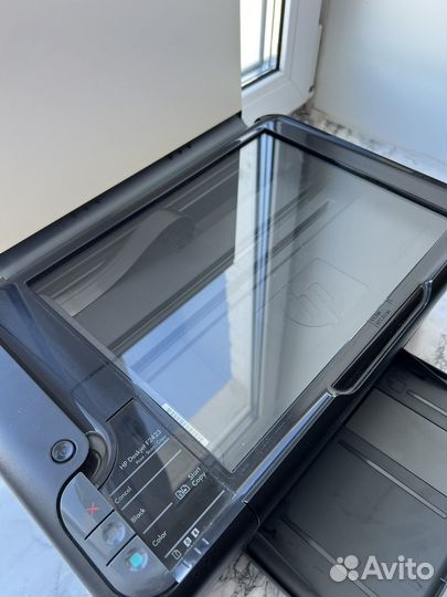 Принтер hp