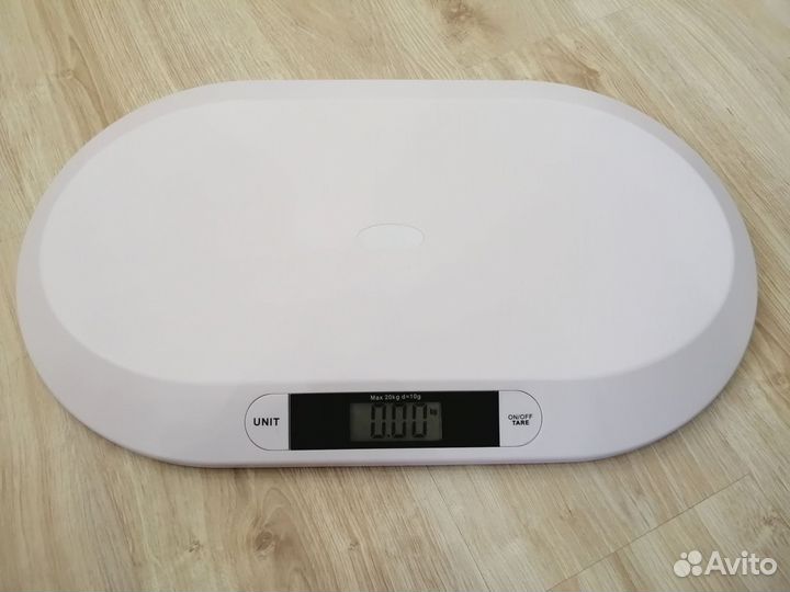 Детские электронные весы