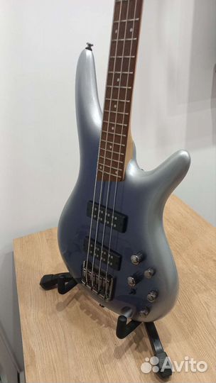 Басс гитара ibanez SR300E 1P-02/Обмен