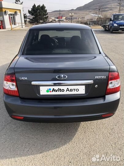 LADA Priora 1.6 МТ, 2014, 344 000 км