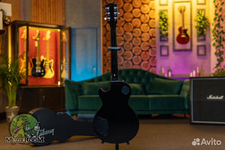 Gibson Les Paul Classic Ebony