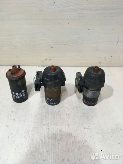 Катушка зажигания Ауди 100 С4