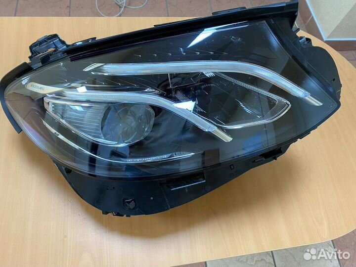 Фара Mercedes E-class W213 передняя правая