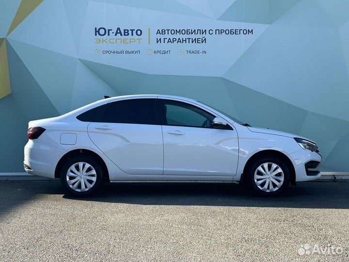 LADA Vesta 1.6 МТ, 2023, 2 696 км