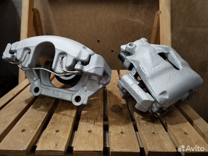 Тормоза передние VAG 288мм