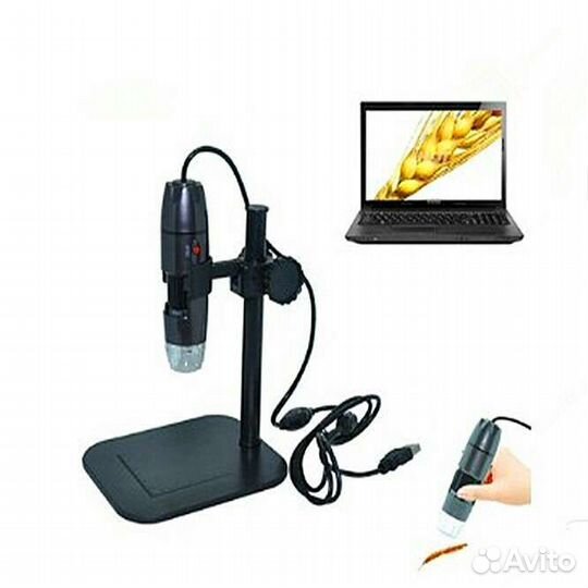 Микроскоп usb