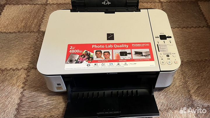 Принтер Canon Pixma Mp 240