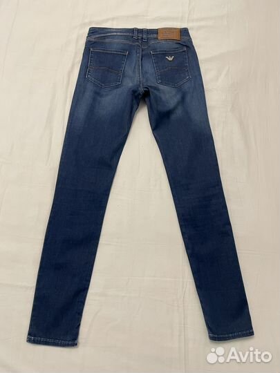 Джинсы Armani Оригинал 26