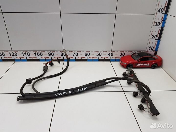 Электропроводка катушек зажигания