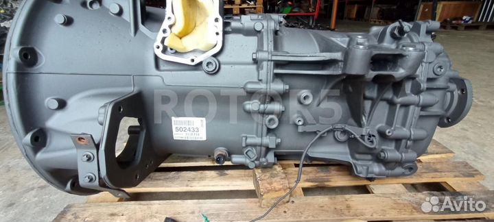 Кпп автоматическая (АКПП) Mercedes-Benz Actros