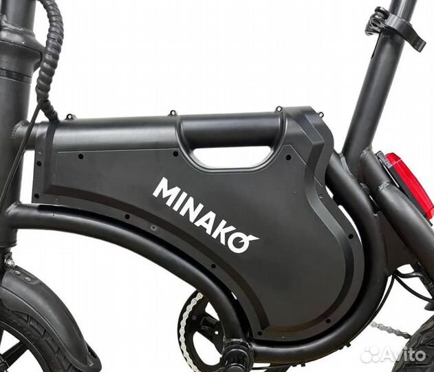 Электровелосипед Minako Smart 10Ah