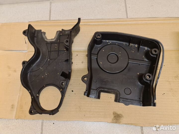 Кожух ремня грм G4GC Sonata Elantra Cerato Tucson