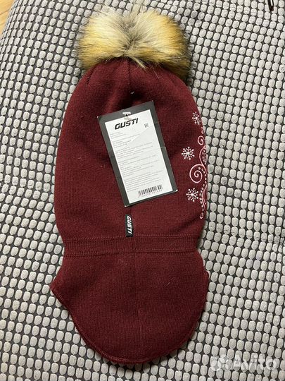 Шапка шлем gusti 46-48