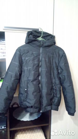 Новая куртка весна- осень