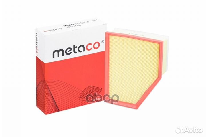 Фильтр воздушный BMW 5(G30/G31) /7(G11/G12) 16