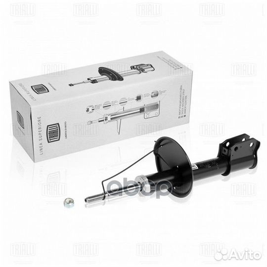 Амортизатор для а/м Renault Logan (04) (стойка