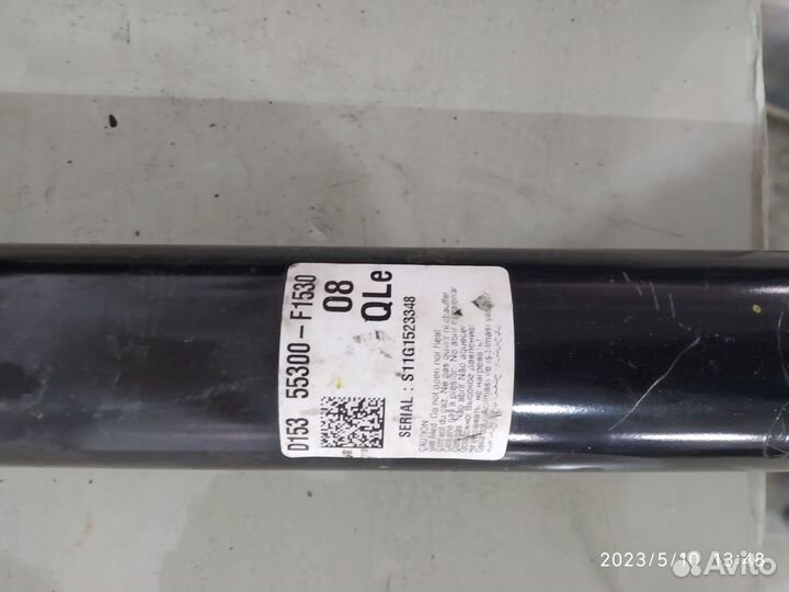 Амортизатор задний Kia Sportage 4