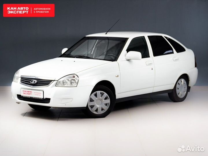 LADA Priora 1.6 МТ, 2013, 120 898 км