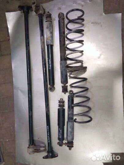 Продам подвеску ховер Н3