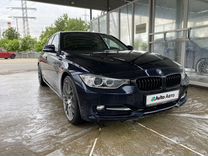BMW 3 серия 2.0 AT, 2012, 178 000 км, с пробегом, цена 2 080 000 руб.
