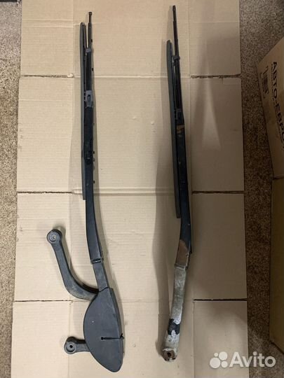 Поводоки дворников BMW E39