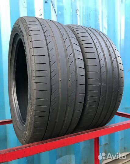 Continental ContiSportContact 5 235/50 R18 101V