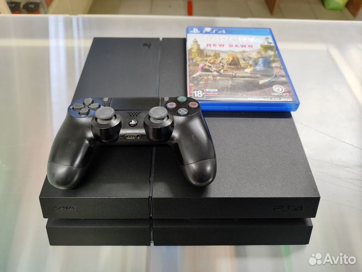 Sony PS4 500GB (CUH-1208A)
